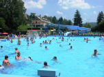 Jihomoravsk� kraj / Hotel Koupali�t�